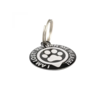 Max & Molly Адресник Gotcha! Smart Pet Tag с QR-кодом
