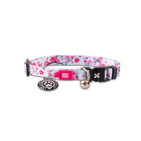 Max & Molly Ошейник для кошек Smart ID Cat Cherry Bloom