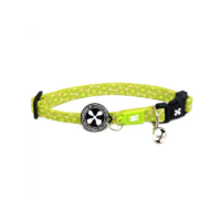 Max & Molly Ошейник для кошек Smart ID Cat Kiwi