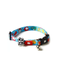 Max & Molly Ошейник для кошек Smart ID Cat Little Monsters