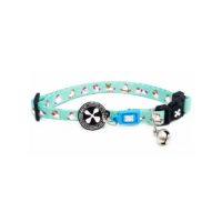 Max & Molly Ошейник для кошек Smart ID Cat Unicorn