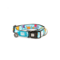 Max & Molly Ошейник Smart ID Blue Ocean