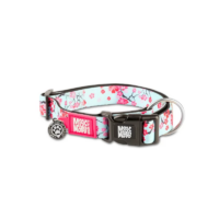 Max & Molly Ошейник Smart ID Cherry Bloom