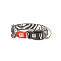 Max & Molly Ошейник Smart ID Zebra
