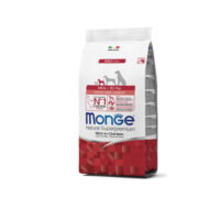 Monge Dry Dog Mini Puppy Junior Chicken