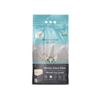 Natura, наполнитель бентонитовый, марсельское мыло, крупная фракция, 10 л