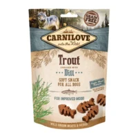 Carnilove Semi-Moist Snack Quail with Dill