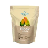 Песок для птиц Природа «Песок с морскими ракушками», 1 кг
