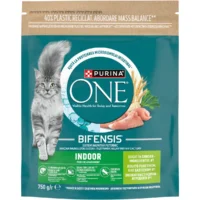 Purina ONE Indoor Formula с индейкой, 750 г