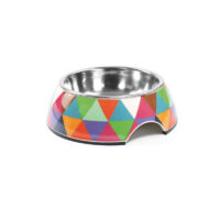 Record Миска из нержавеющей стали Crystal