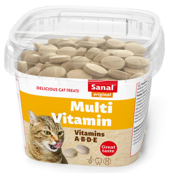 Sanal Multivitamin