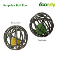 Ecomfy Игрушка Surprise Ball Eco