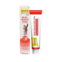 Gimcat паста мультивитаминная, лакомство для кошек, 50 г