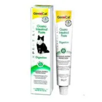 Gimcat паста Gastrointestinal для ЖКТ, лакомство для кошек, 50 г