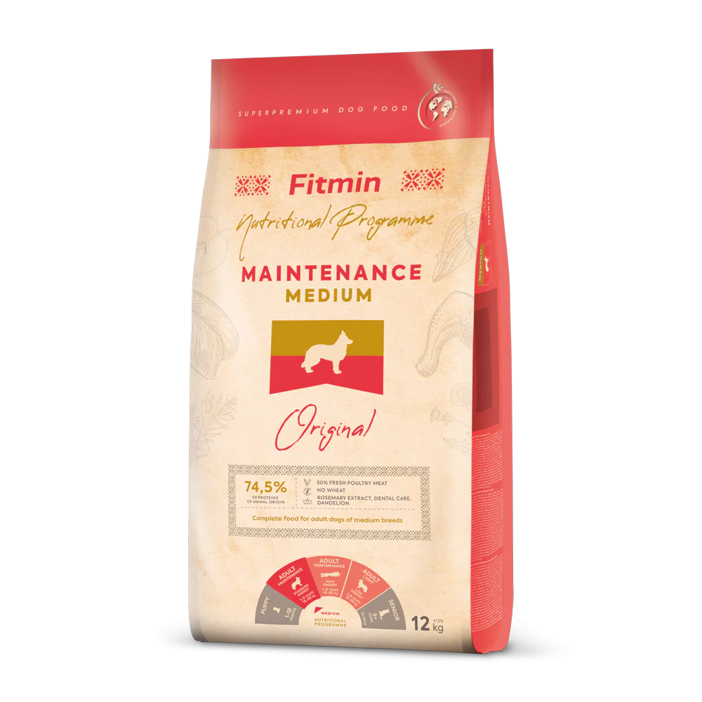 Fitmin Medium Maintenance