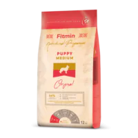 Fitmin Medium Puppy