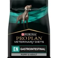 Pro Plan Veterinary Diets EN Gastrointestinal ветеринарная диета сухой корм для собак с курицей, 1,5 кг