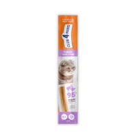 Club 4 Paws Snack индейка с ягнёнком, поштучный мягкий стик 5 г