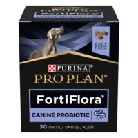 Pro Plan Fortiflora ветеринарный пробиотик для собак, 30×1 г