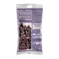 Ferplast 100% Snack Cookie Bone Melissa, biscuiți dentari în formă de os pentru câini, 150 g