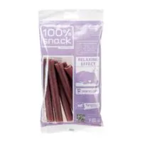 Ferplast 100% Snack Sticks Maccheroni Melissa, batoane dentare pentru câini, 6×18 g