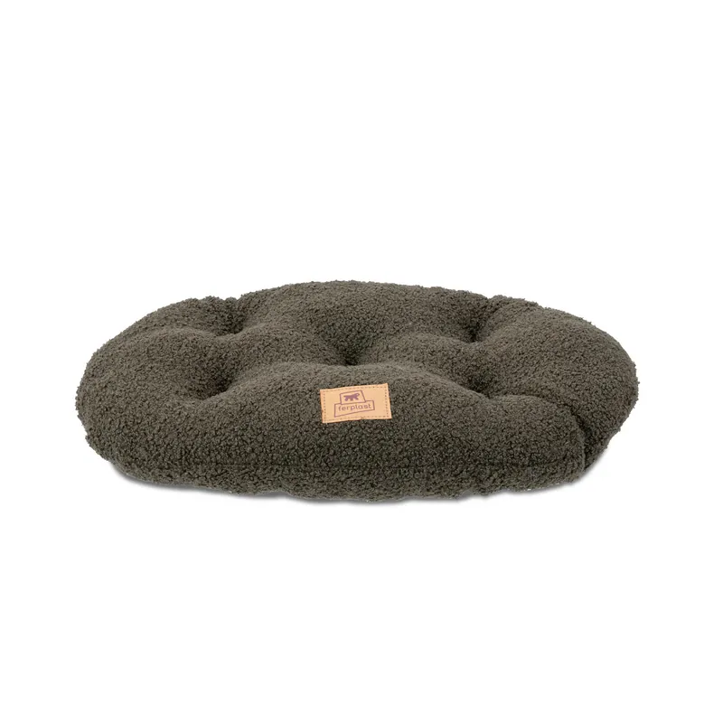 Лежак-подушка из хлопка Relax Boucle