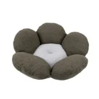 Лежак-диван из хлопка Fiore Boucle