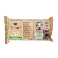 Салфетки для животных Nature Green Tea