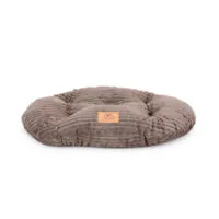 Relax Corduroy лежак-подушка из хлопка для собак