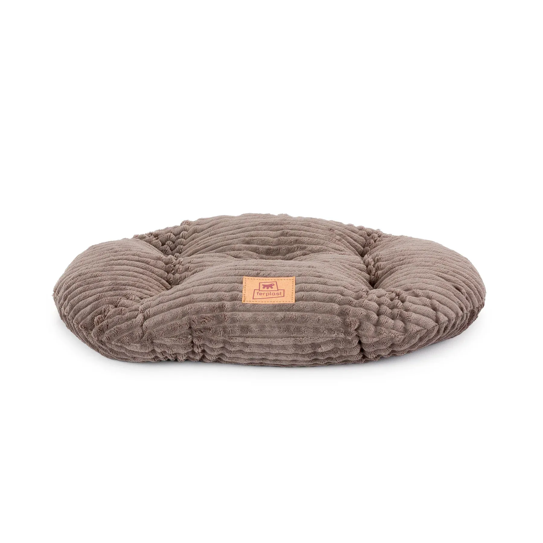 Relax Corduroy pernă din bumbac pentru câini