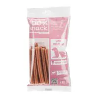 Ferplast 100% Snack Sticks Snowflake Yucca, batoane dentare pentru câini, XS, 14 buc.