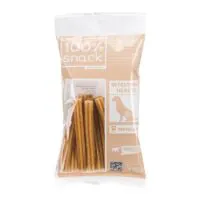Ferplast 100% Snack Sticks Snowflake Euglena, batoane dentare pentru câini, XS, 14 buc.