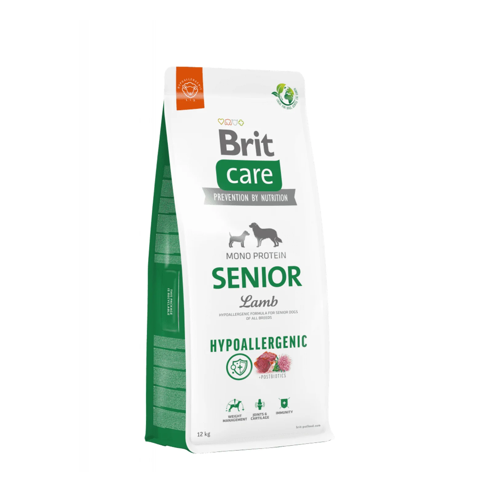 Brit Care Senior Lamb
