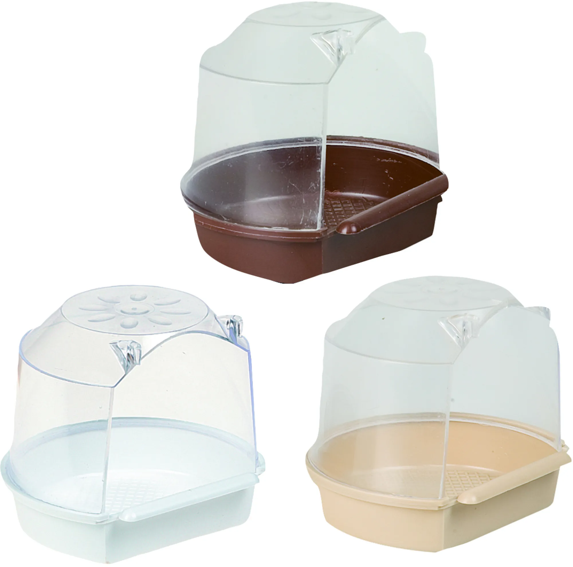 Flamingo Bath Normal