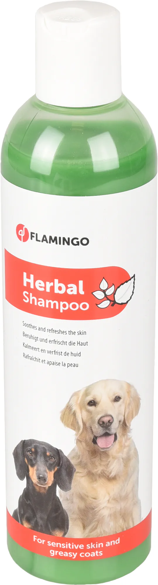 Flamingo Herbal Shampoo
