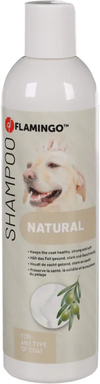 Flamingo Olive Oil Shampoo