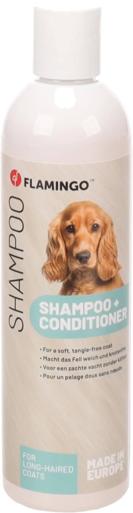 Flamingo Long Hair Shamp Condit