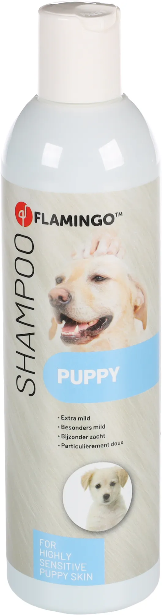Flamingo Puppy Shampoo