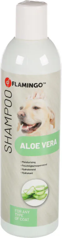 Flamingo Aloe Vera Shampoo