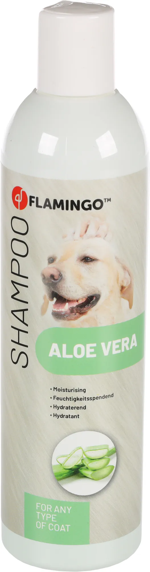 Flamingo Aloe Vera Shampoo