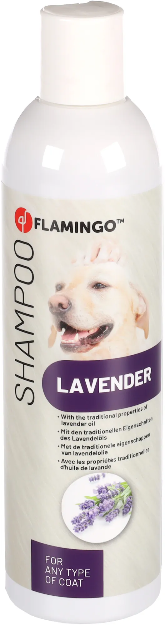 Flamingo Shampoo