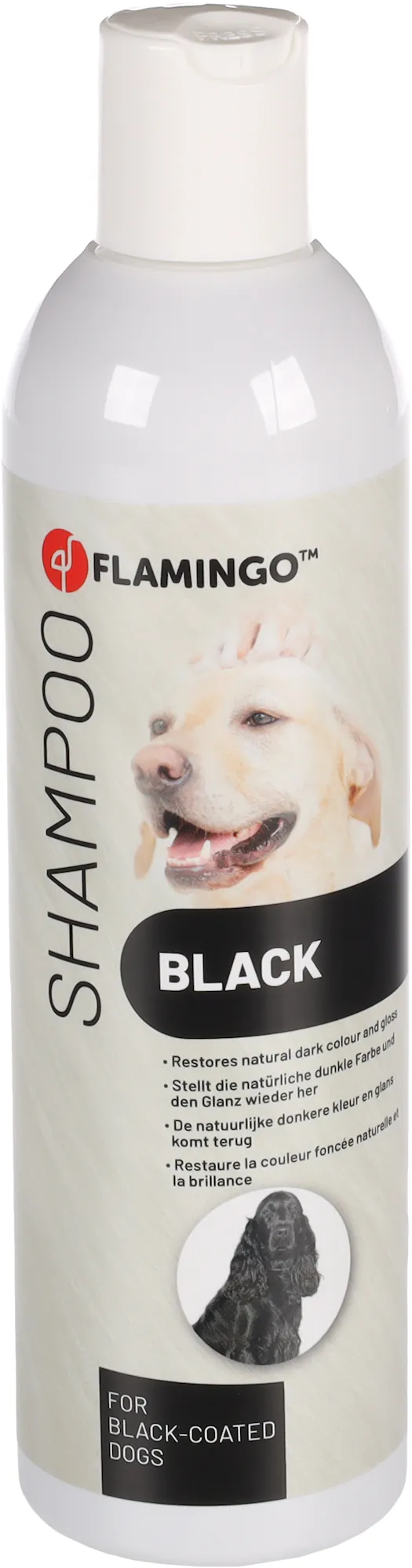 Flamingo Coat Shampoo