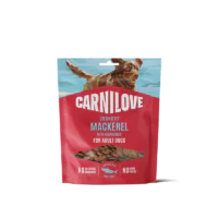 Carnilove Crunchy Snack Mackerel with Raspberries