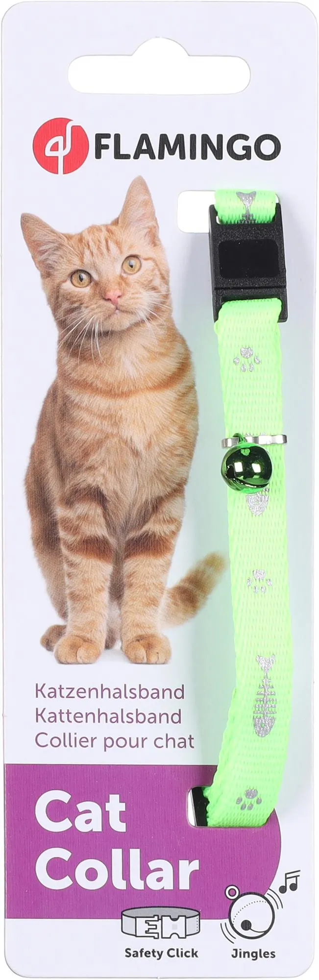 Flamingo Collar