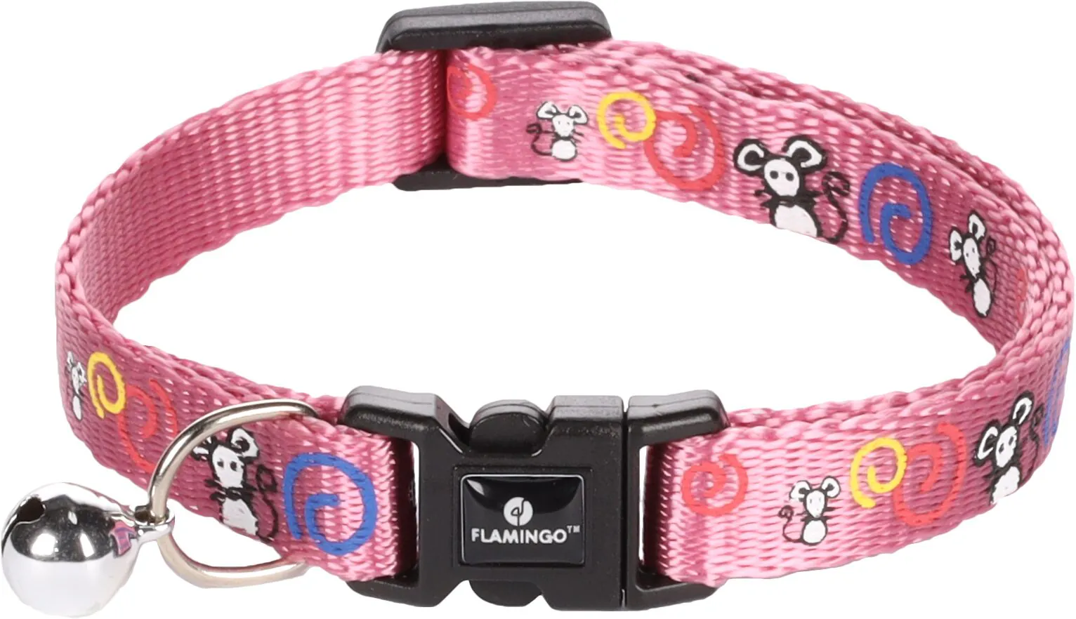 Flamingo As Mice