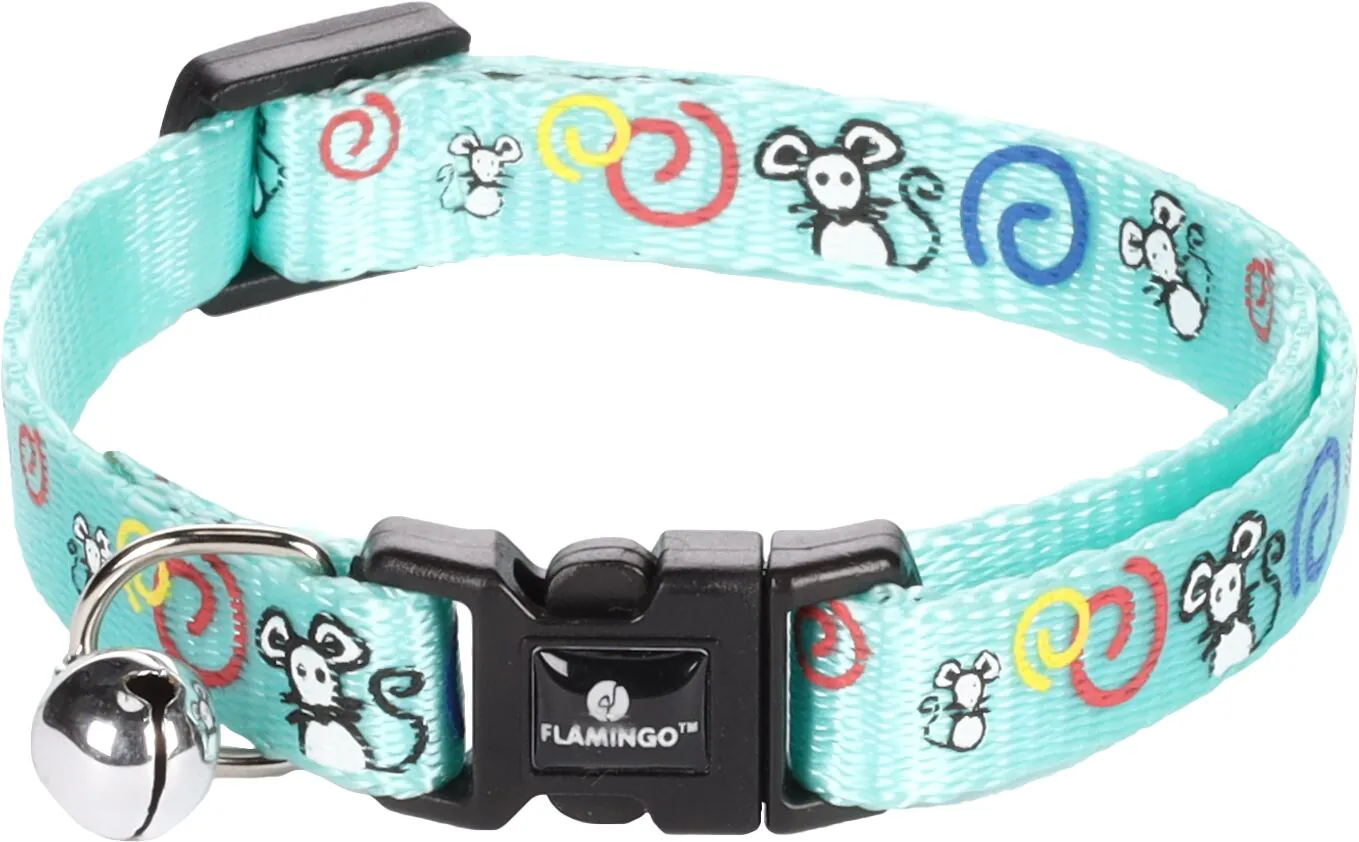Flamingo As Mice
