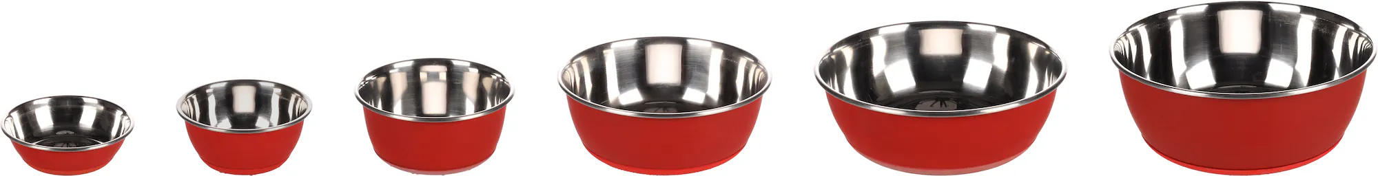 Flamingo Writable Bowl Красный