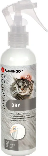 Flamingo Dry Shampoo