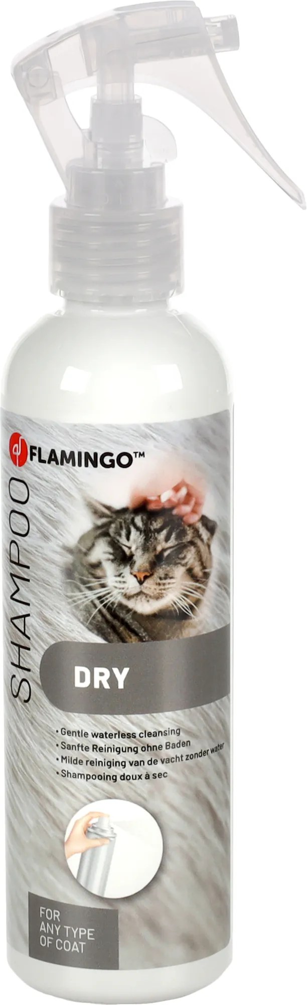 Flamingo Dry Shampoo