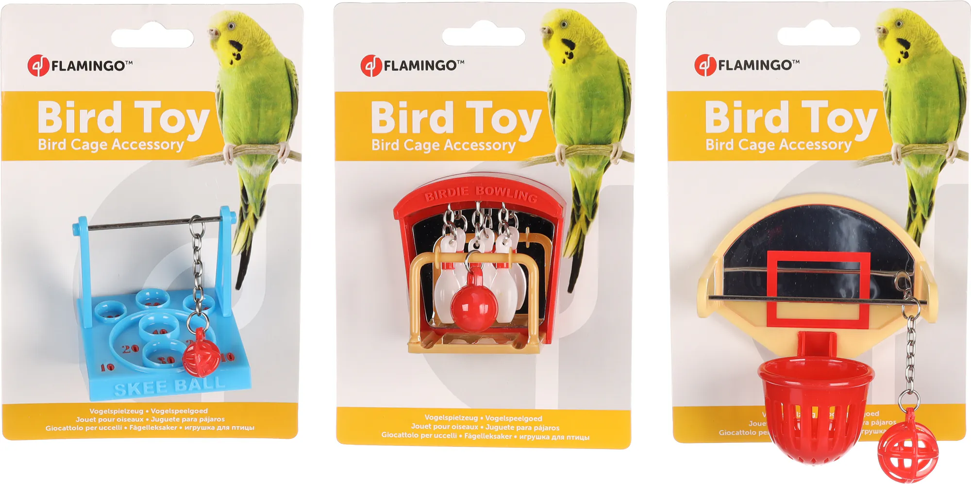 Flamingo Games